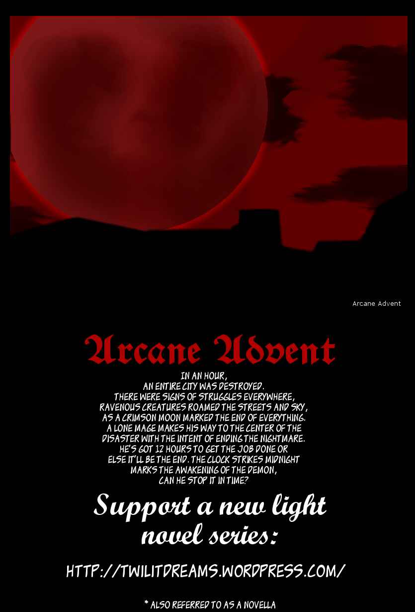 Page 27 Chapter 71 Chaosic Rune