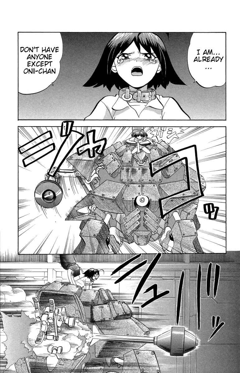 Page 13 Chapter 32 Chaosic Rune