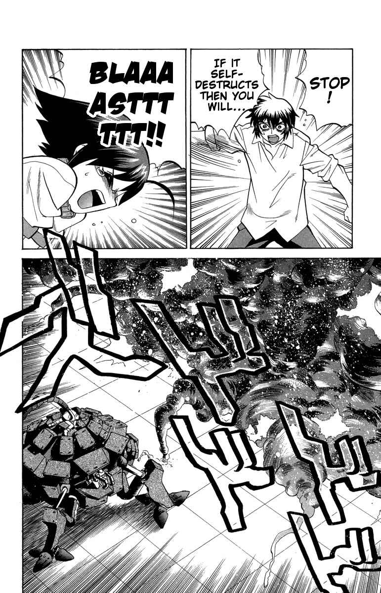 Page 14 Chapter 32 Chaosic Rune
