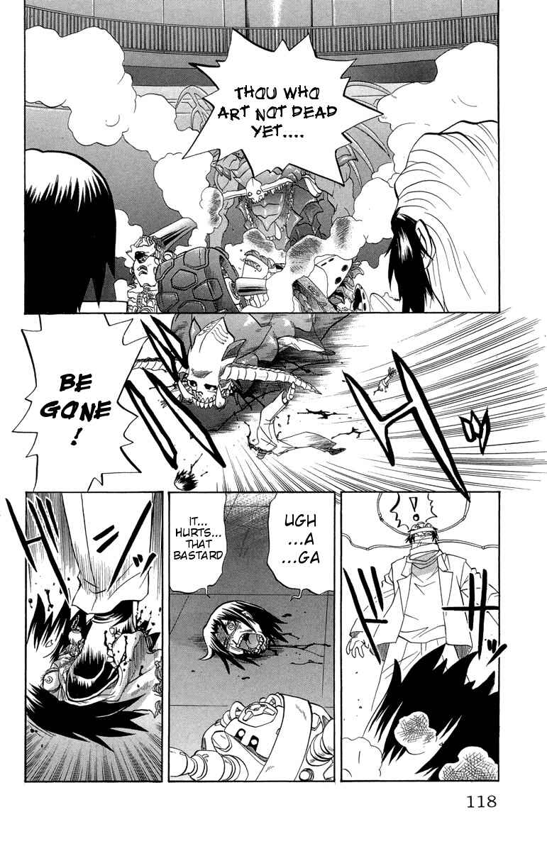 Page 8 Chapter 32 Chaosic Rune