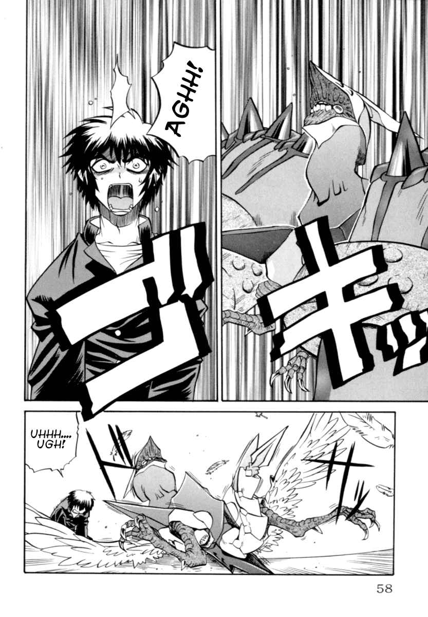 Page 10 Chapter 2 Chaosic Rune