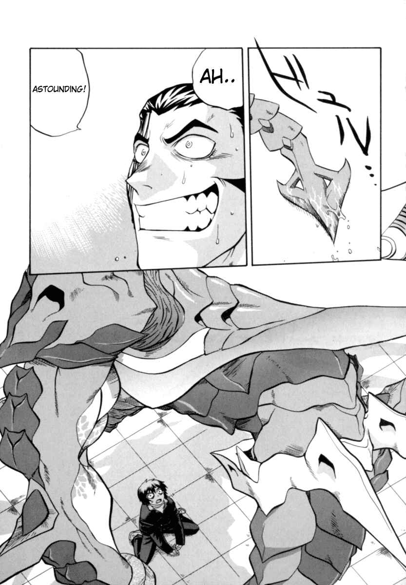 Page 13 Chapter 2 Chaosic Rune