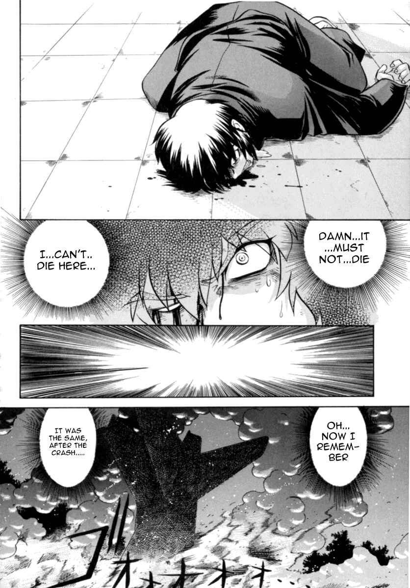 Page 18 Chapter 2 Chaosic Rune