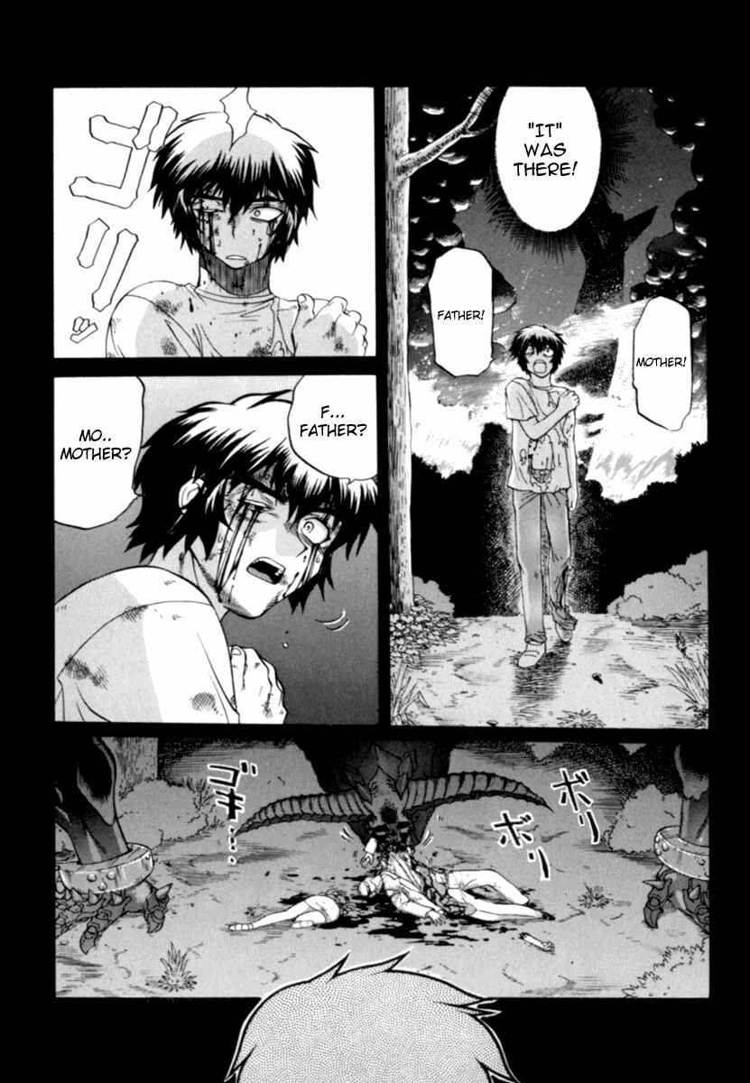 Page 19 Chapter 2 Chaosic Rune