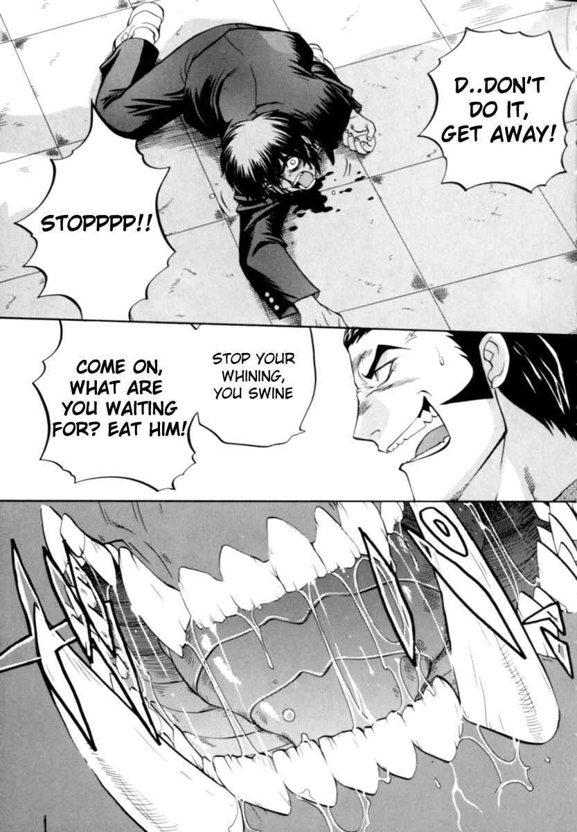 Page 21 Chapter 2 Chaosic Rune