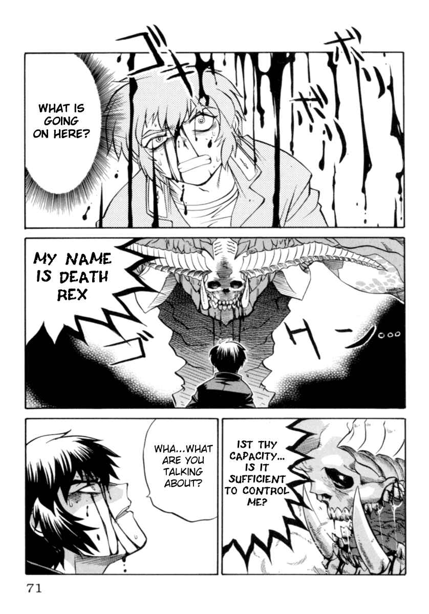 Page 23 Chapter 2 Chaosic Rune