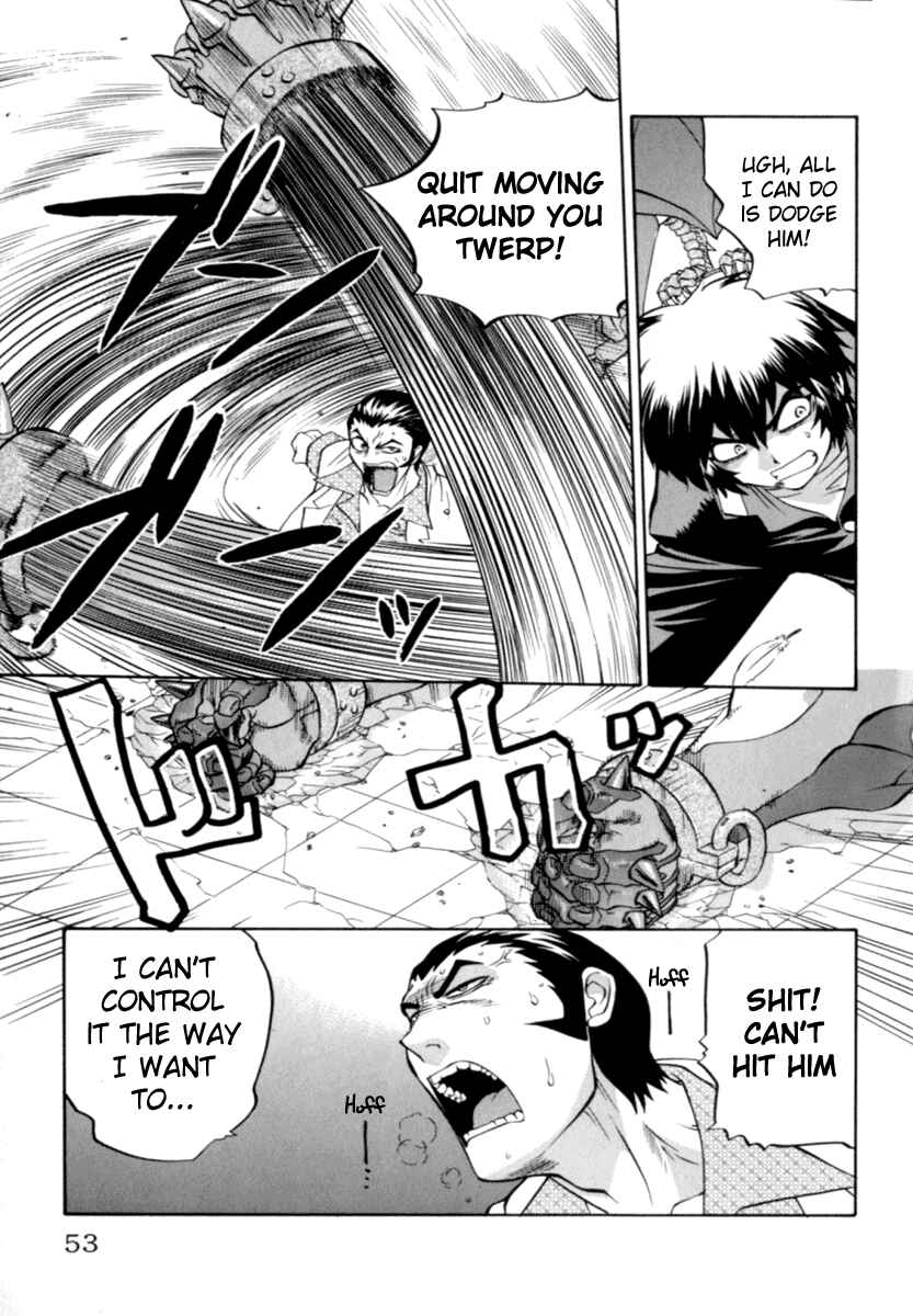 Page 5 Chapter 2 Chaosic Rune