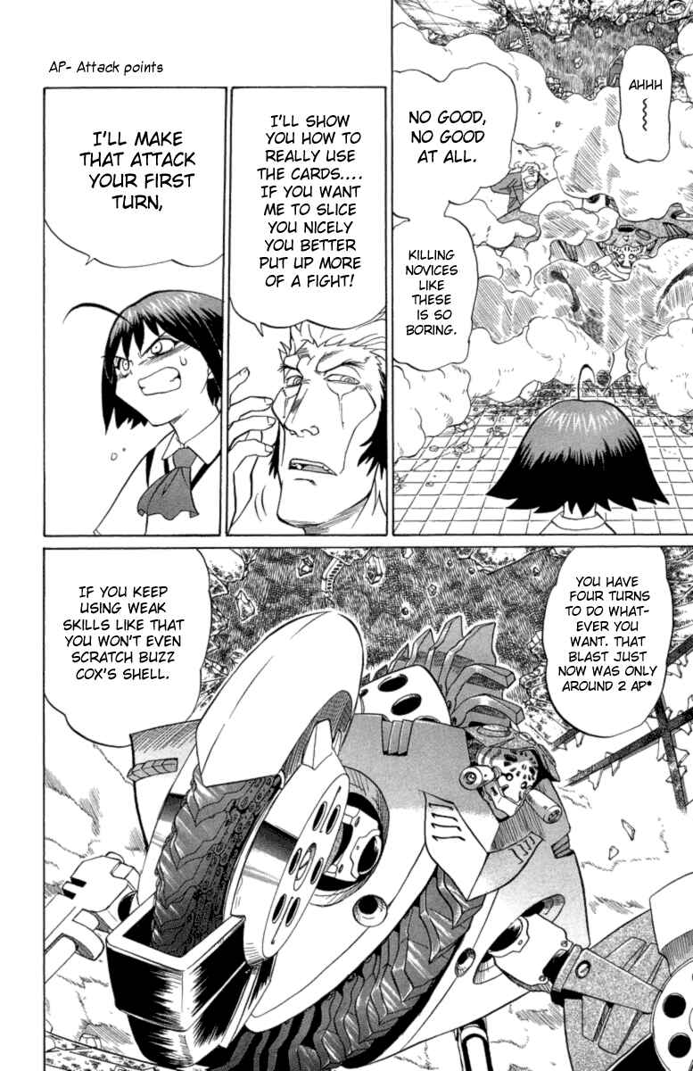 Page 12 Chapter 18 Chaosic Rune