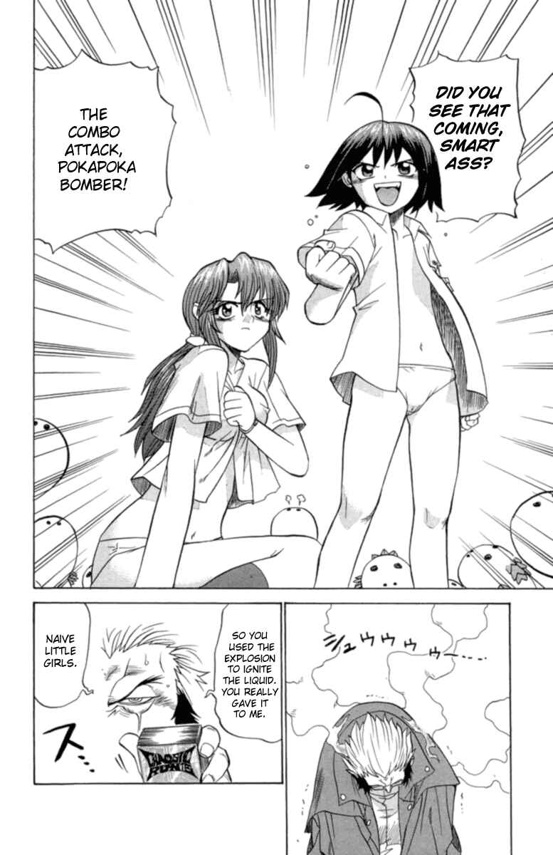 Page 24 Chapter 18 Chaosic Rune