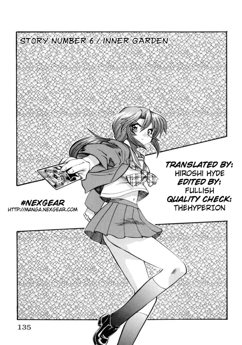 Page 1 Chapter 6 Chaosic Rune