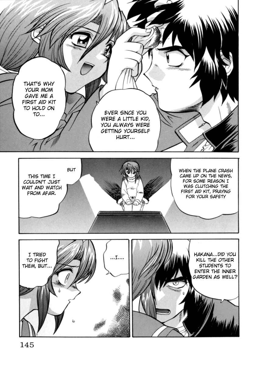 Page 11 Chapter 6 Chaosic Rune