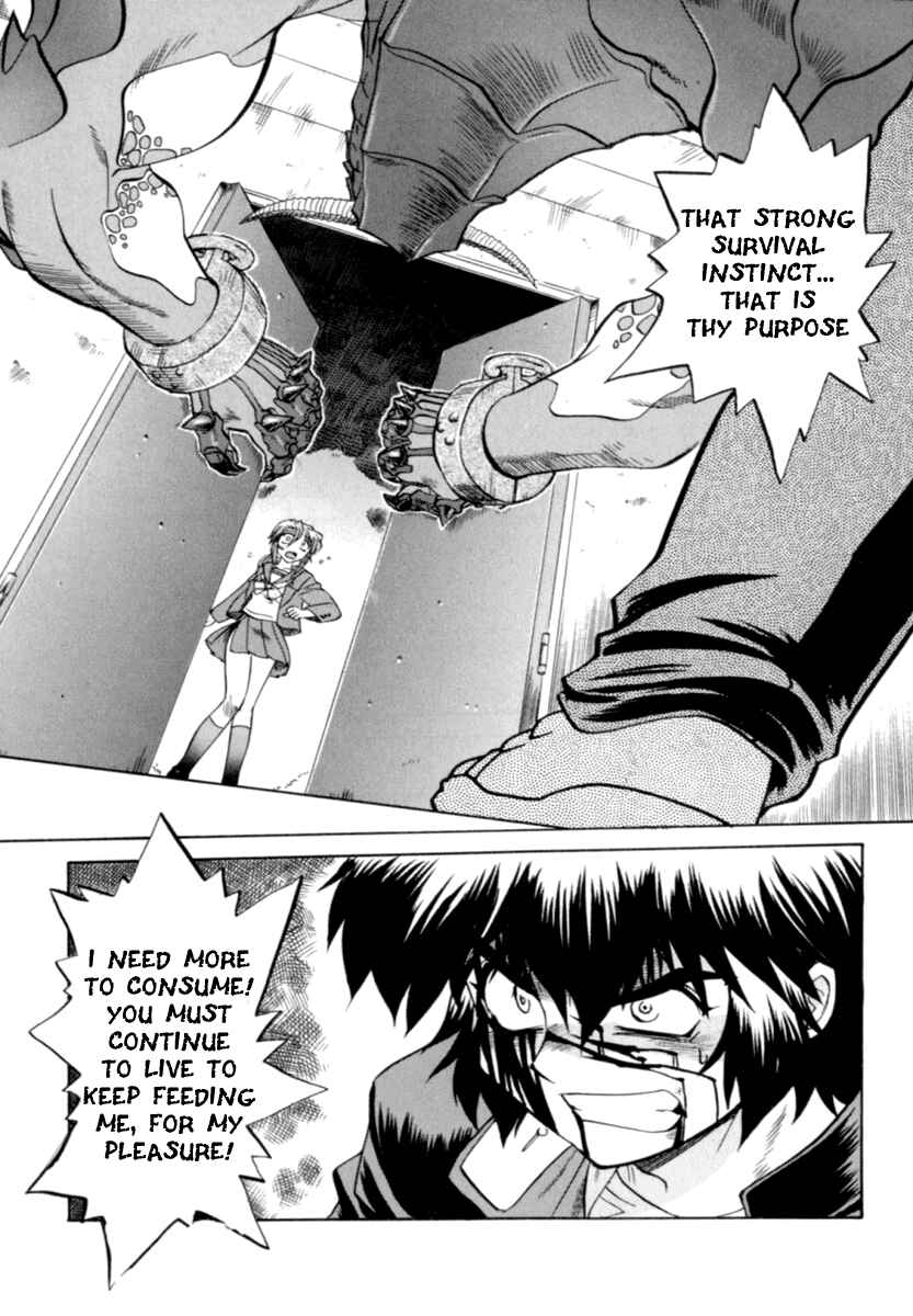 Page 5 Chapter 6 Chaosic Rune