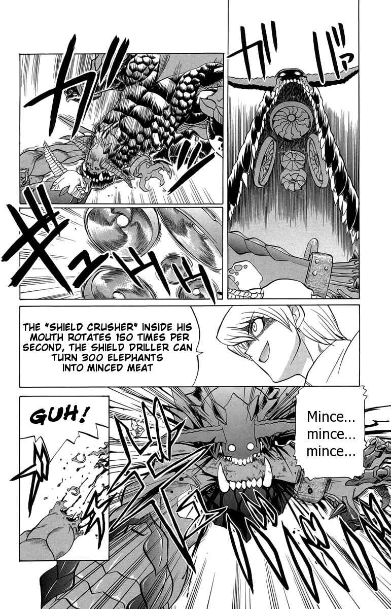 Page 14 Chapter 35 Chaosic Rune