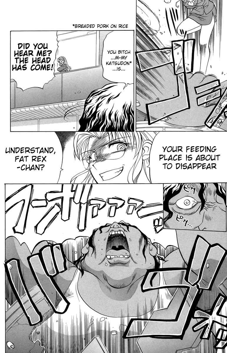 Page 18 Chapter 35 Chaosic Rune