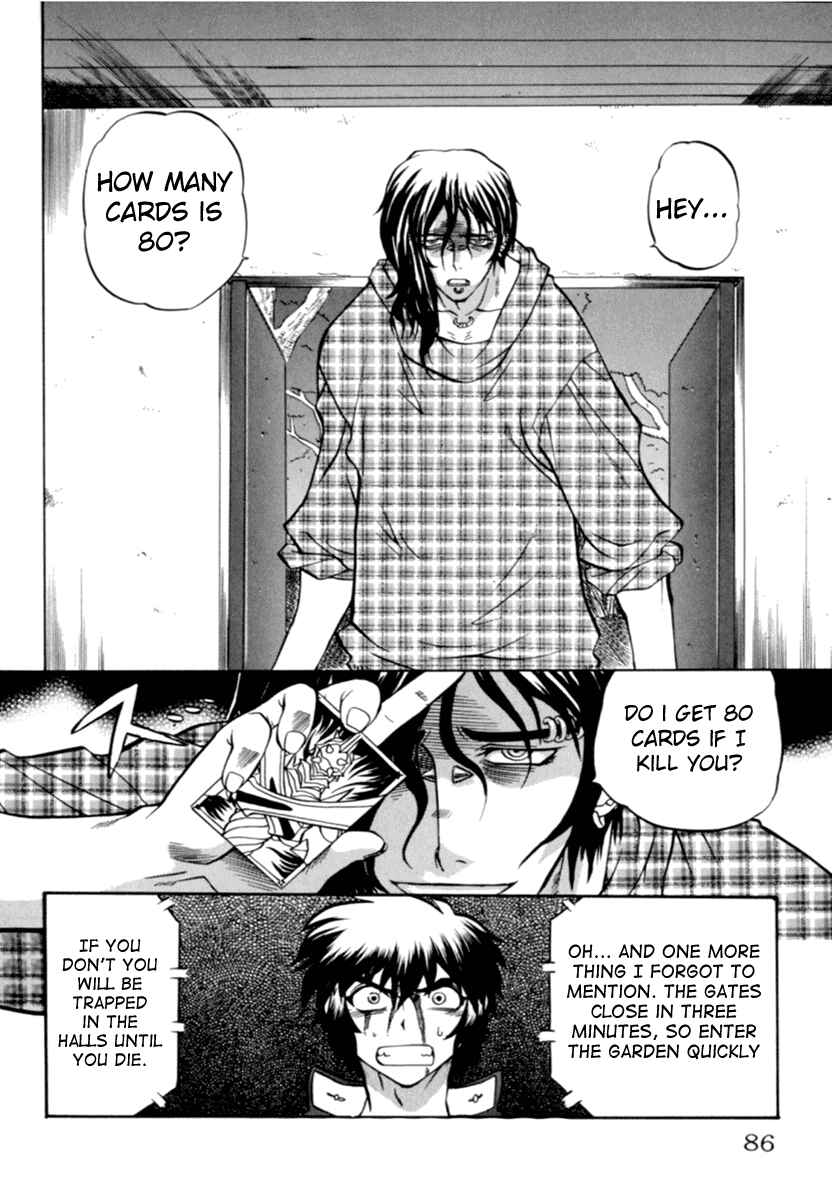 Page 13 Chapter 3 Chaosic Rune