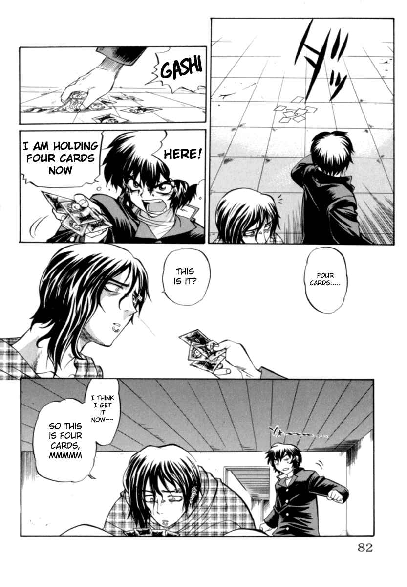 Page 9 Chapter 3 Chaosic Rune
