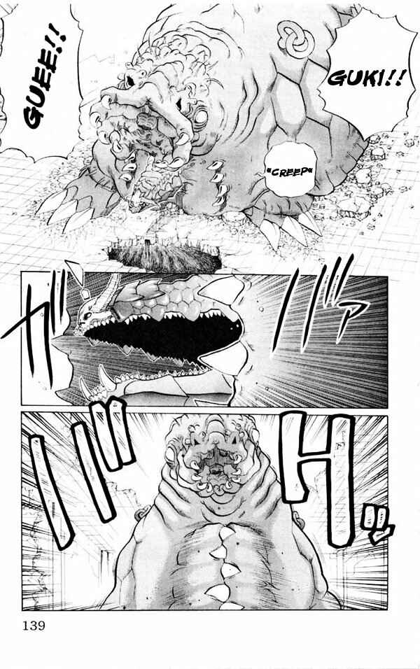 Page 13 Chapter 42 Chaosic Rune