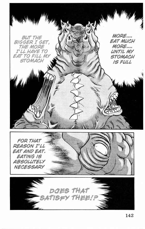Page 16 Chapter 42 Chaosic Rune
