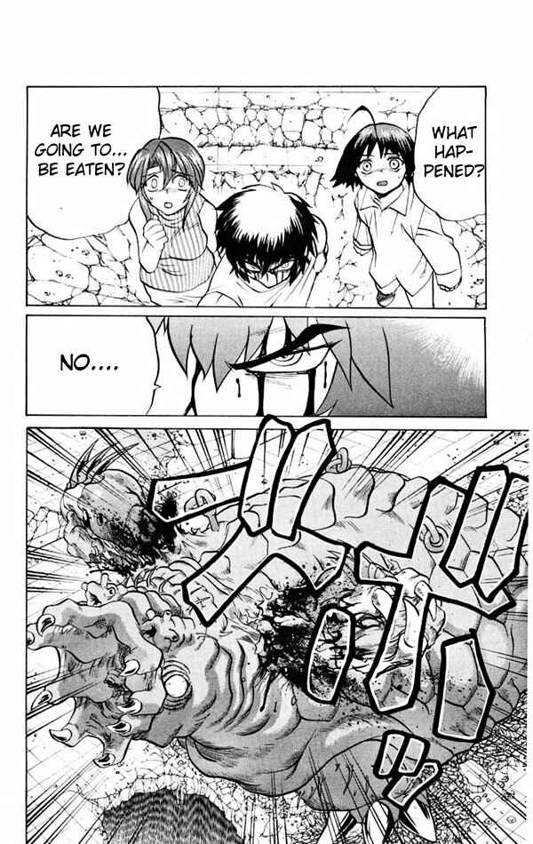 Page 18 Chapter 42 Chaosic Rune