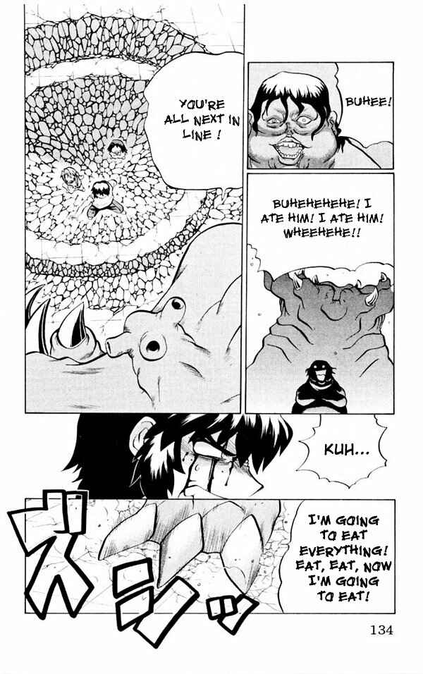 Page 8 Chapter 42 Chaosic Rune