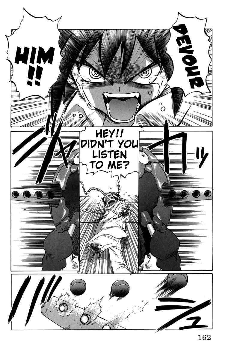 Page 10 Chapter 34 Chaosic Rune