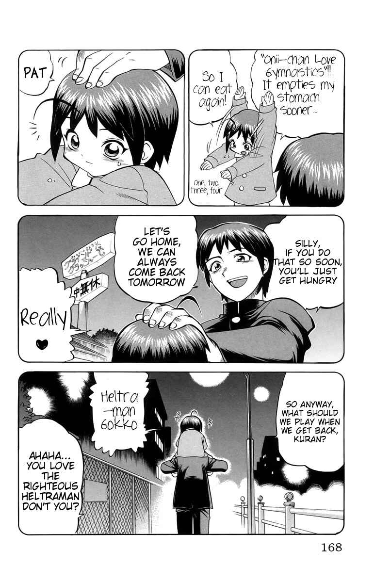 Page 16 Chapter 34 Chaosic Rune