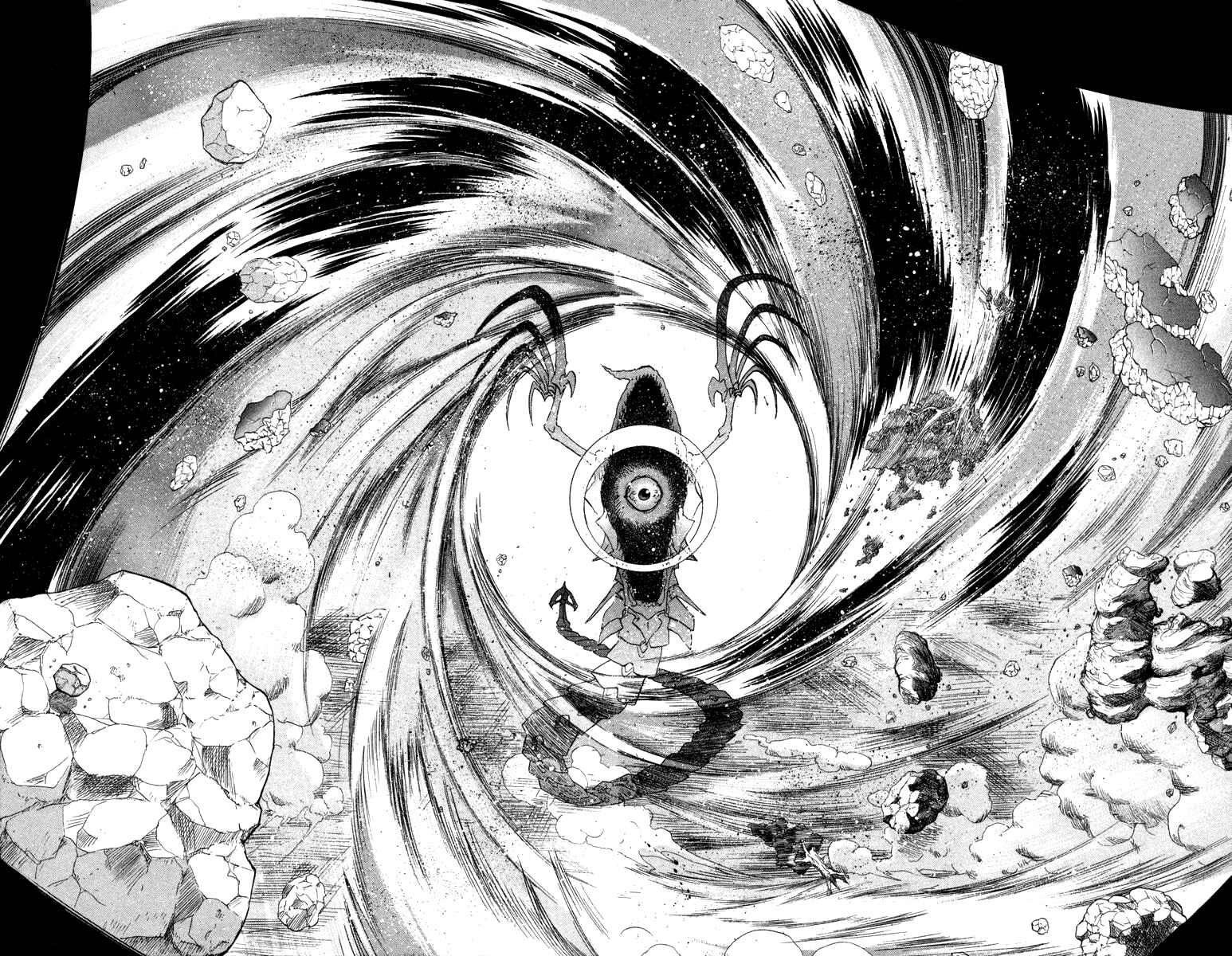 Page 8 Chapter 15 Chaosic Rune