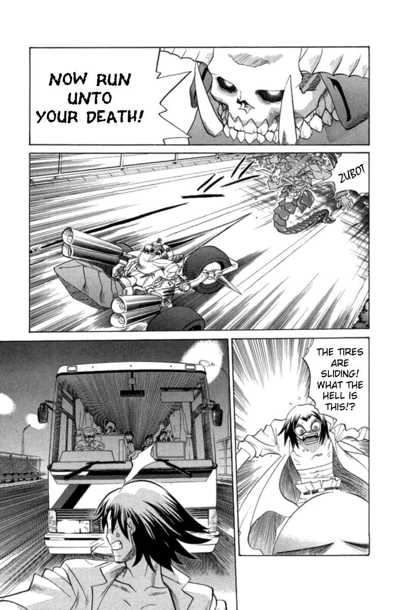 Page 15 Chapter 22 Chaosic Rune