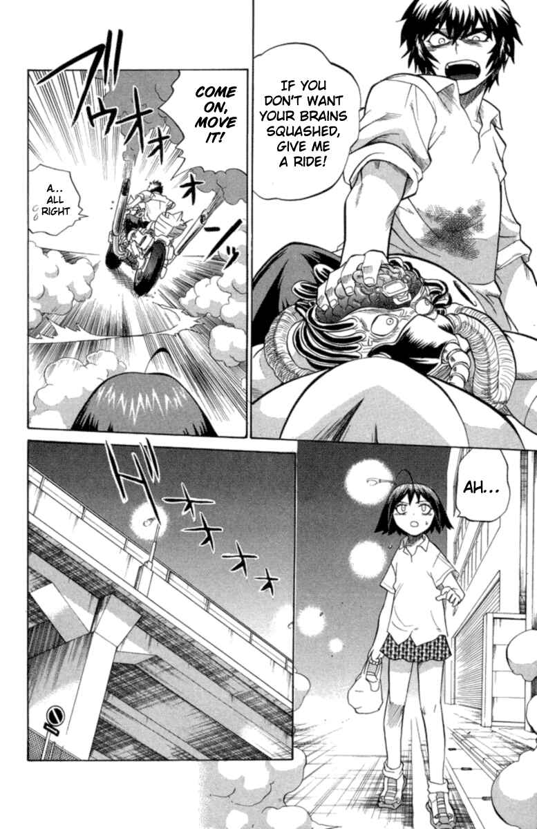 Page 8 Chapter 22 Chaosic Rune