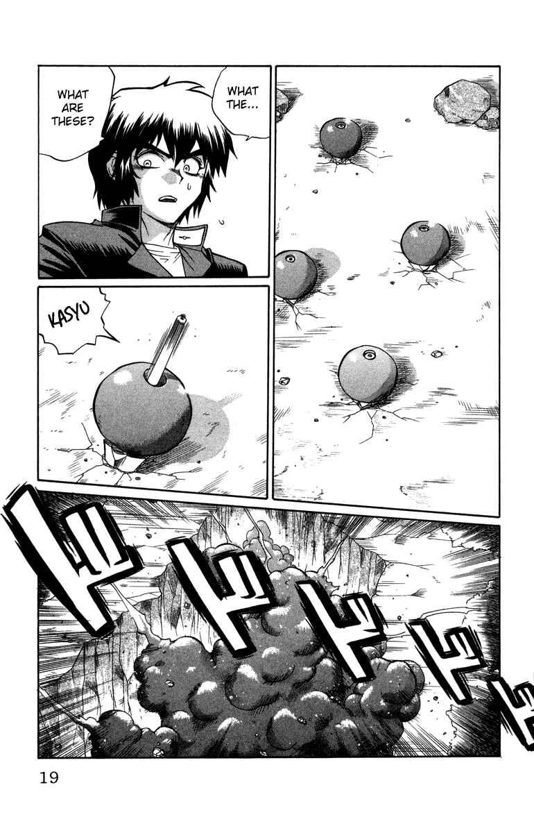 Page 19 Chapter 9 Chaosic Rune