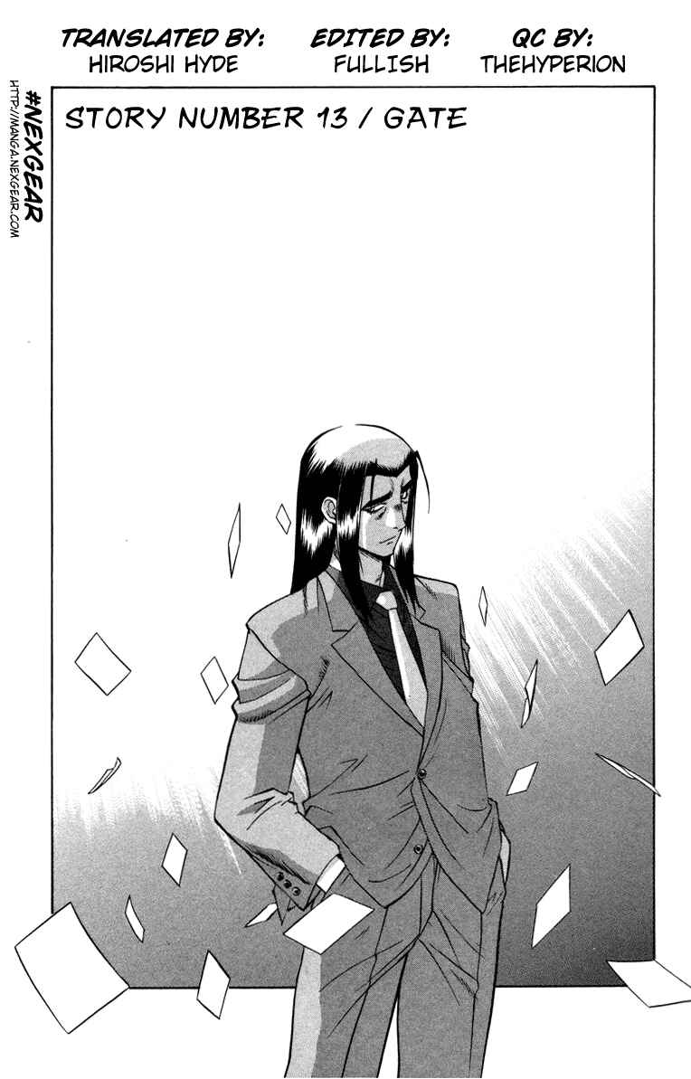Page 1 Chapter 13 Chaosic Rune