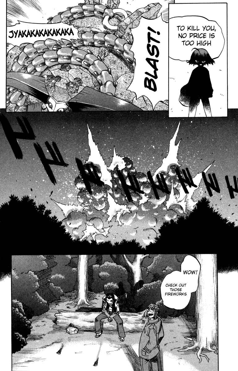 Page 10 Chapter 10 Chaosic Rune