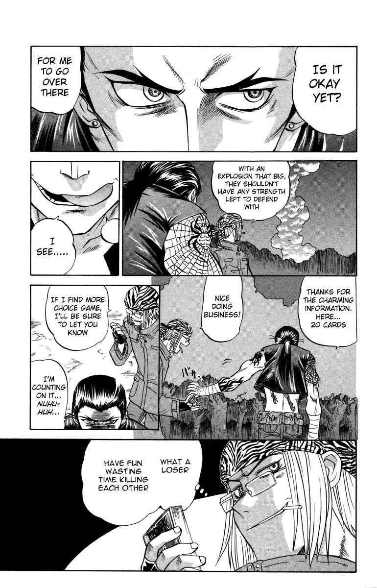 Page 11 Chapter 10 Chaosic Rune