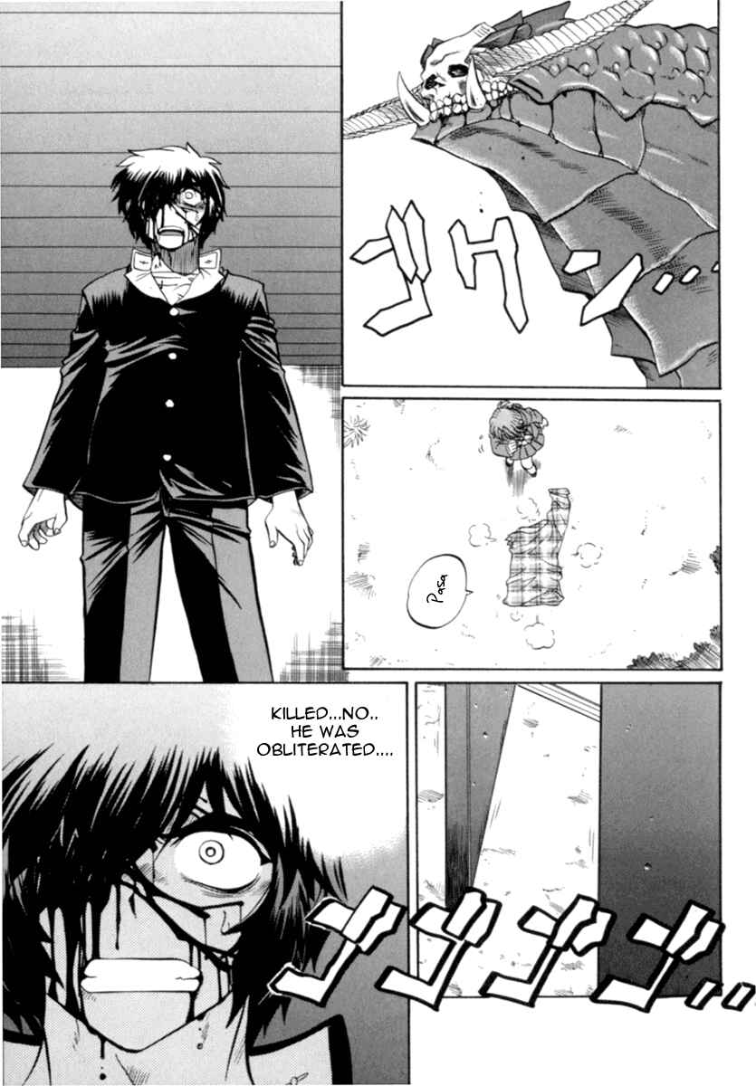 Page 18 Chapter 5 Chaosic Rune