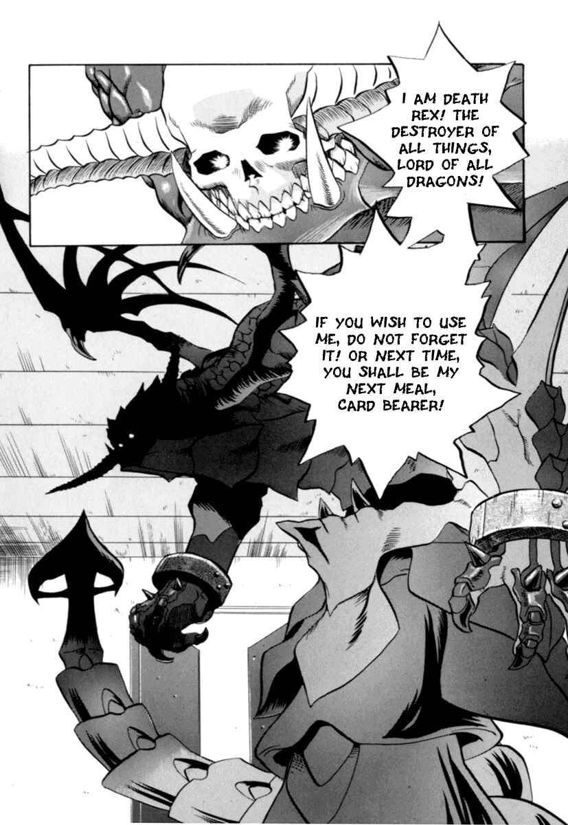 Page 19 Chapter 5 Chaosic Rune