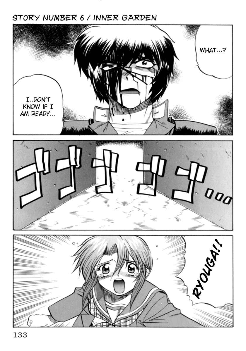 Page 20 Chapter 5 Chaosic Rune
