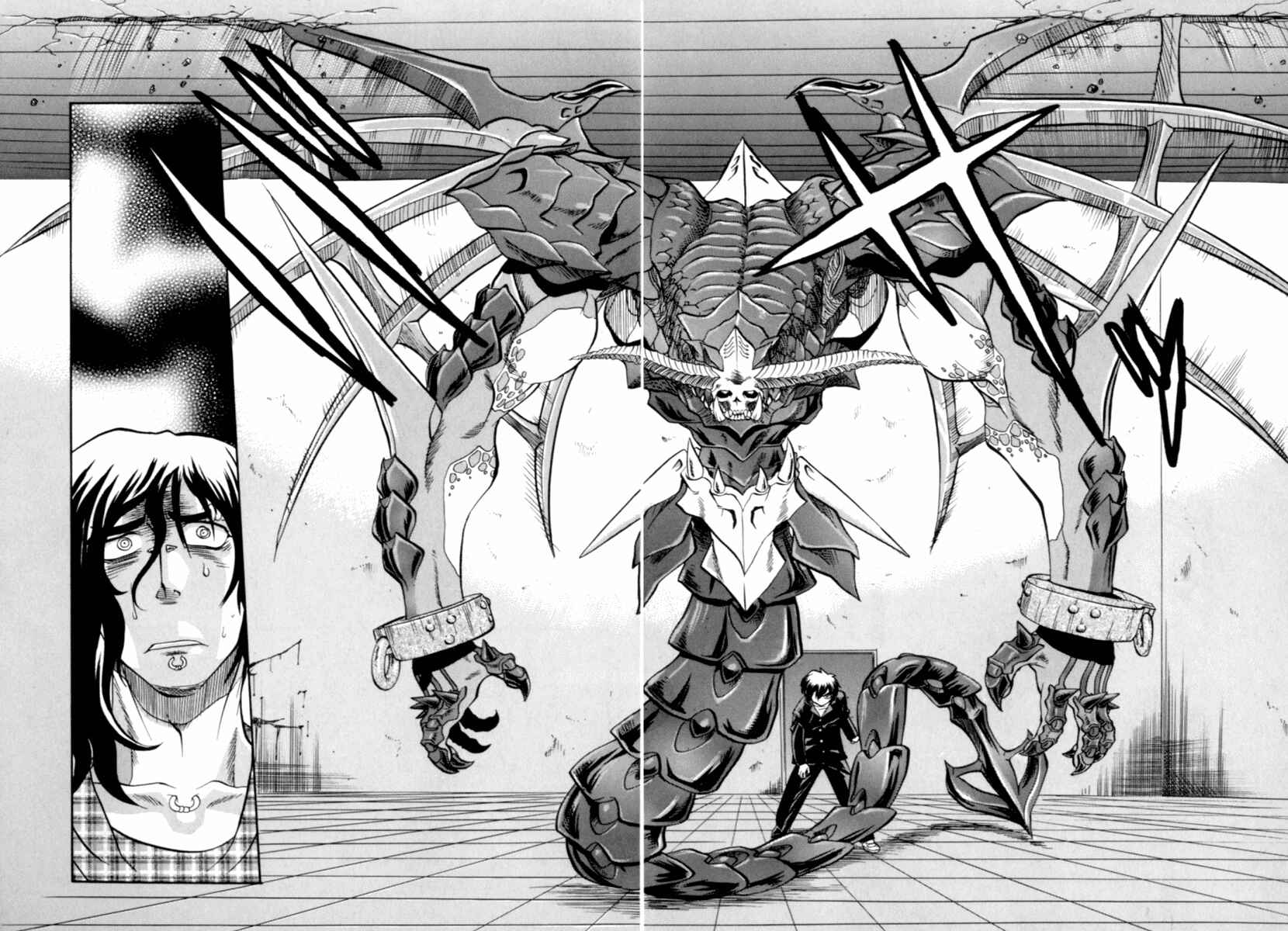 Page 4 Chapter 5 Chaosic Rune