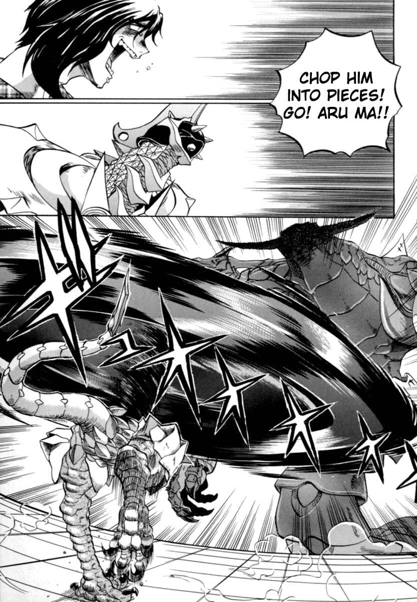 Page 6 Chapter 5 Chaosic Rune