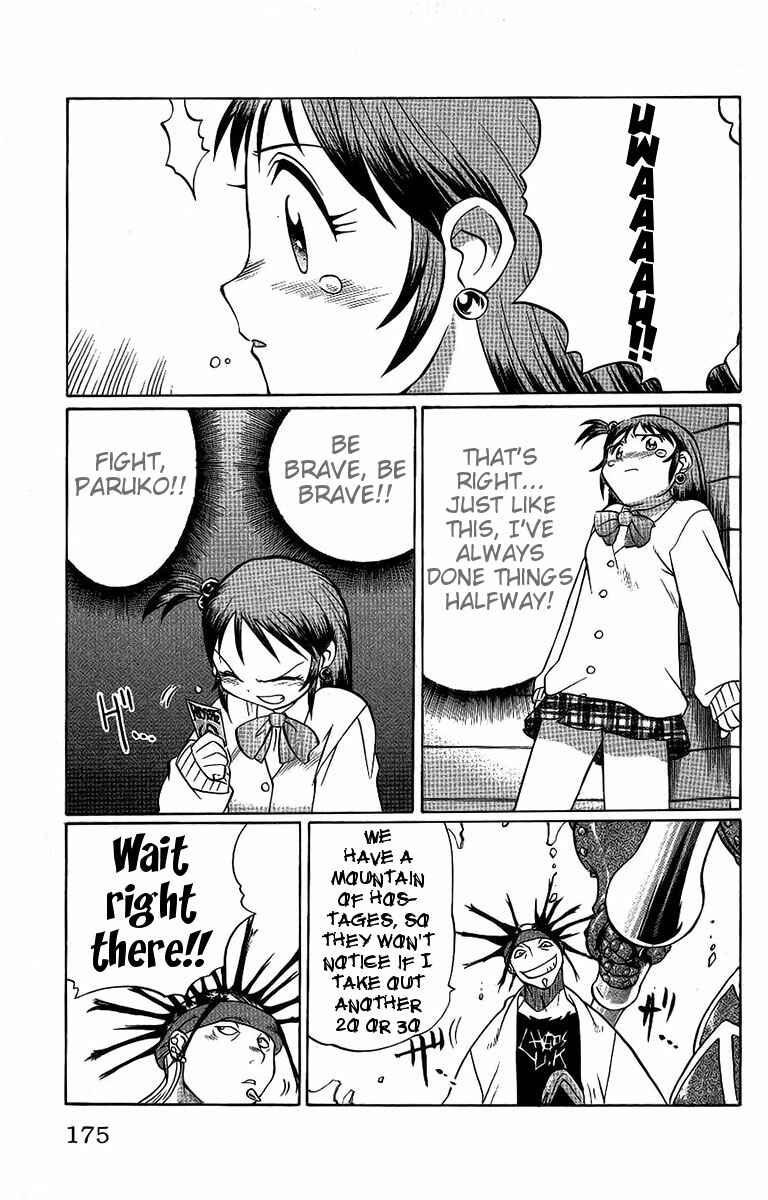 Page 9 Chapter 62 Chaosic Rune