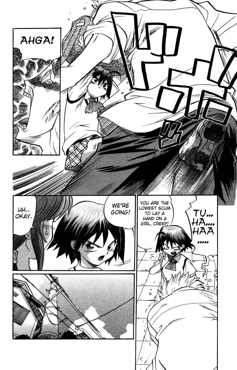 Page 6 Chapter 16 Chaosic Rune