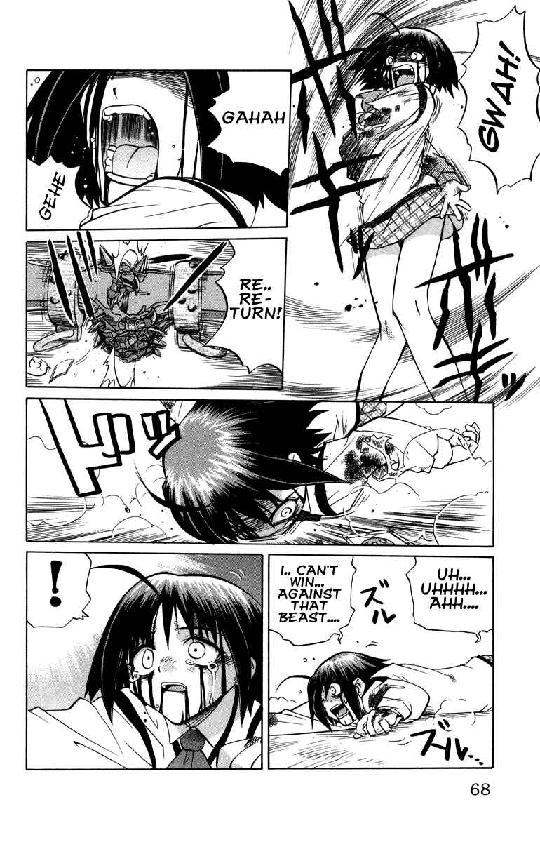 Page 4 Chapter 12 Chaosic Rune