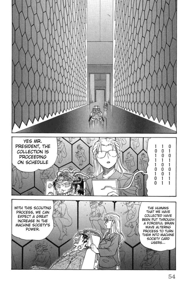 Page 9 Chapter 20 Chaosic Rune