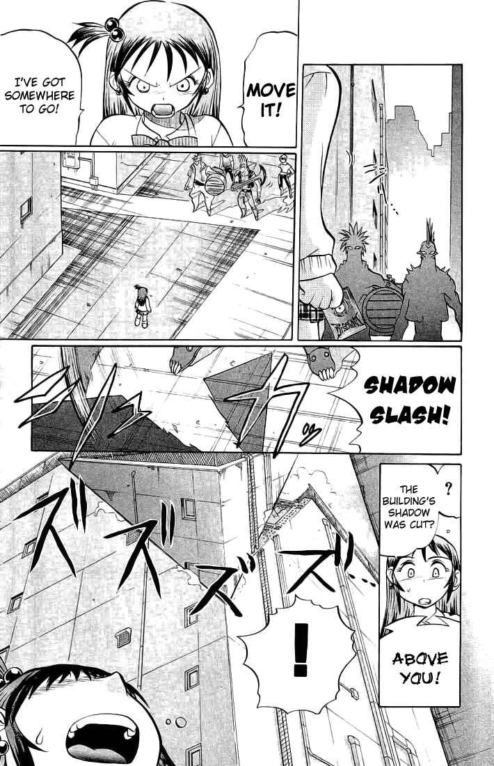 Page 13 Chapter 64 Chaosic Rune