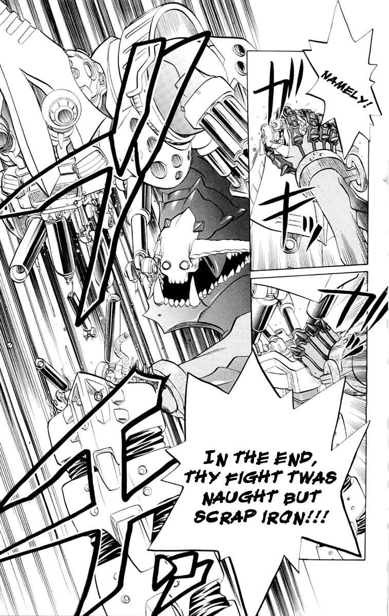 Page 10 Chapter 37 Chaosic Rune