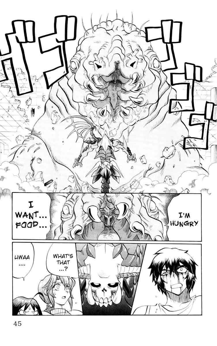 Page 18 Chapter 37 Chaosic Rune