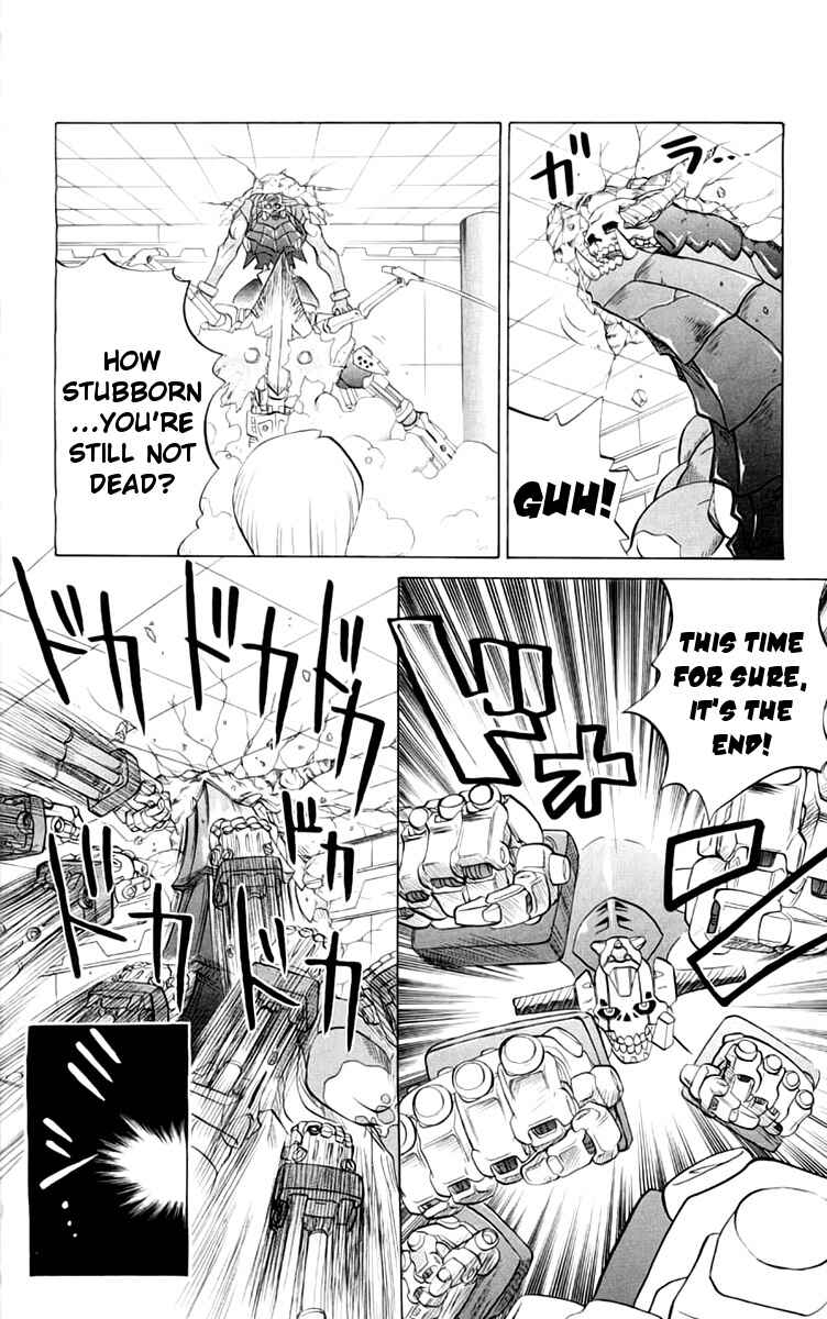 Page 5 Chapter 37 Chaosic Rune