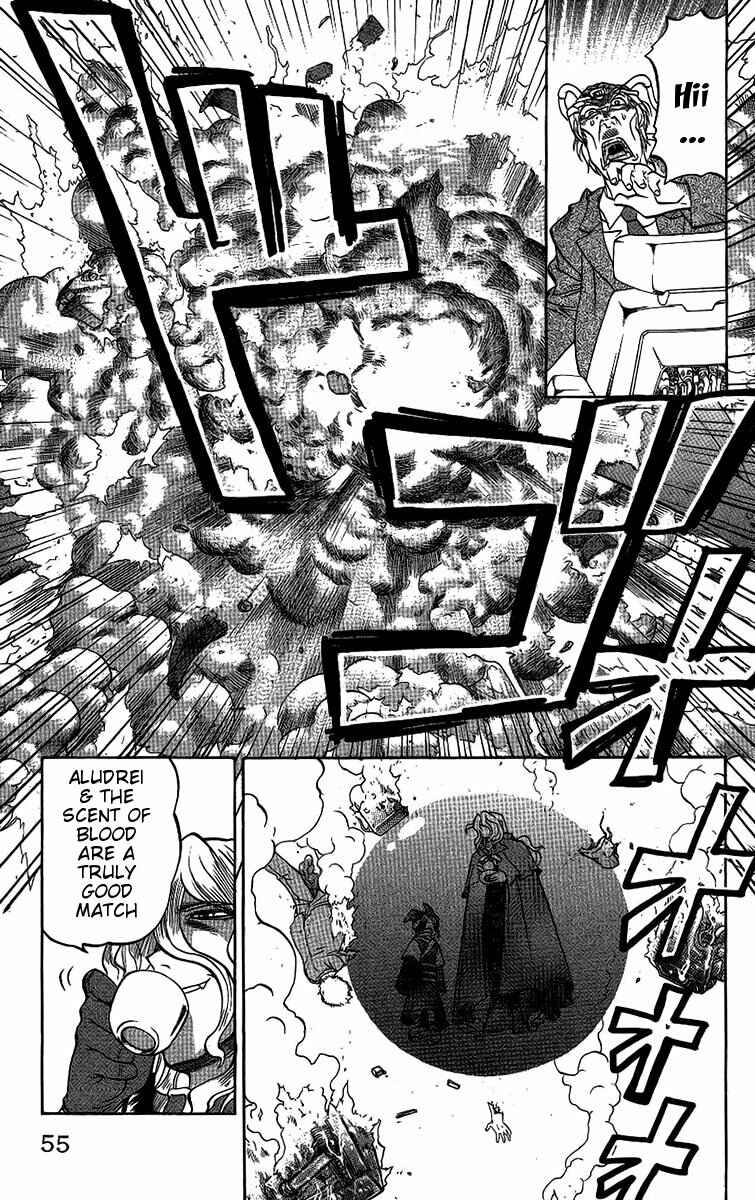Page 9 Chapter 47 Chaosic Rune