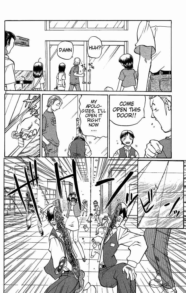 Page 10 Chapter 54 Chaosic Rune