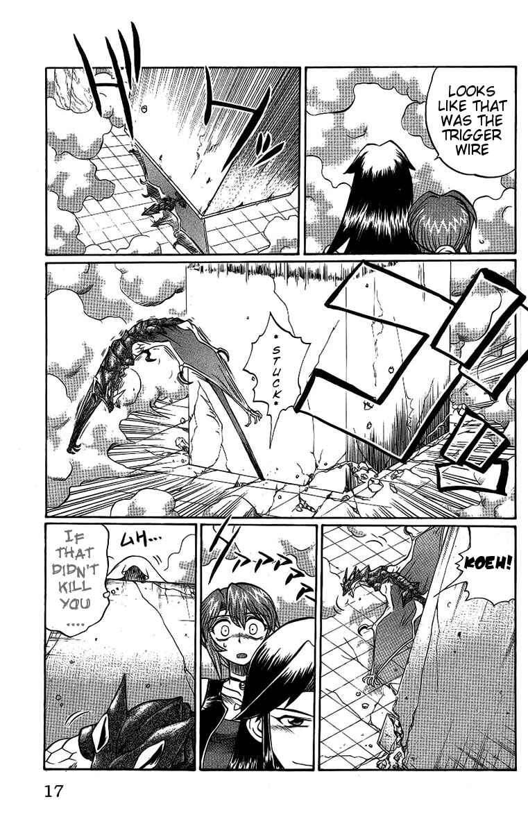 Page 19 Chapter 54 Chaosic Rune
