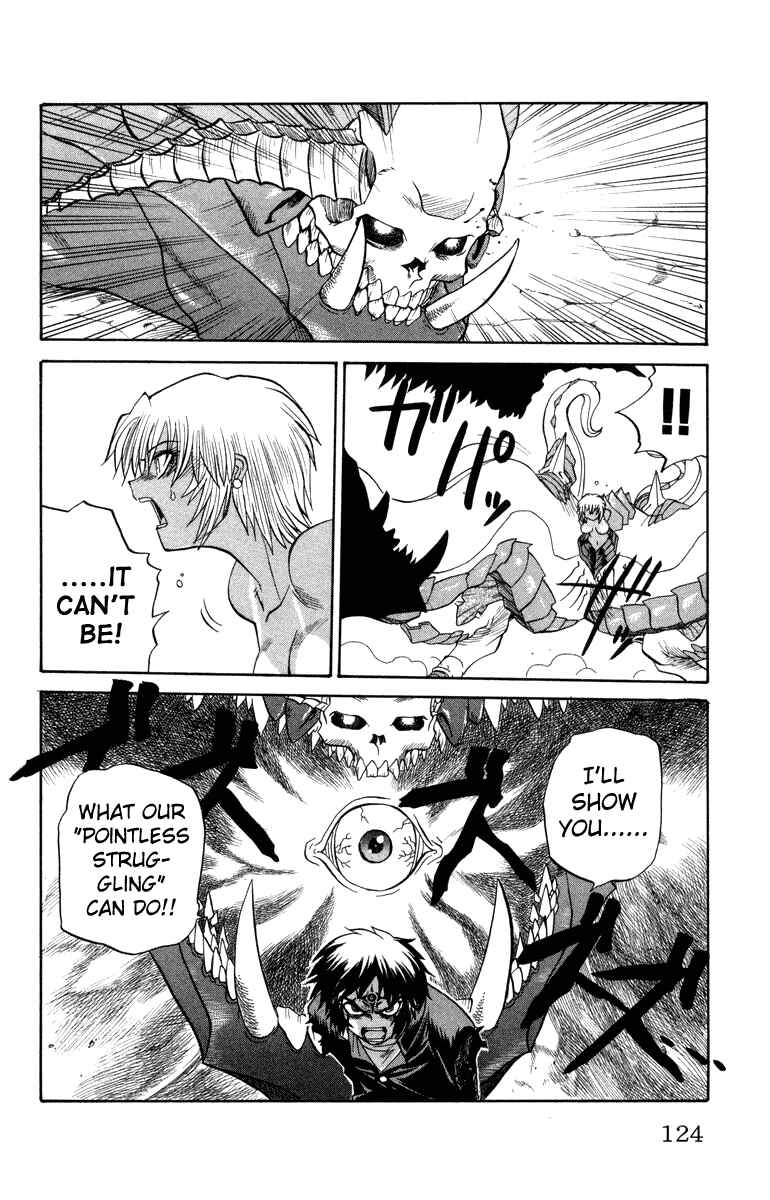 Page 20 Chapter 14 Chaosic Rune